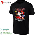Bulldogs Baseball SEC Champions 2026 T-shirt