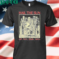 2025 Hail the Sun Cut Turn Fade shirt