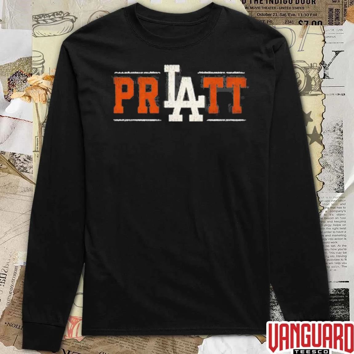 Spencer Pratt 2026 Los Angeles Mayor Election Campaign t-shirt