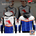 Kerem Kazaz WRC3 Racing Apparel Hoodie Shirt