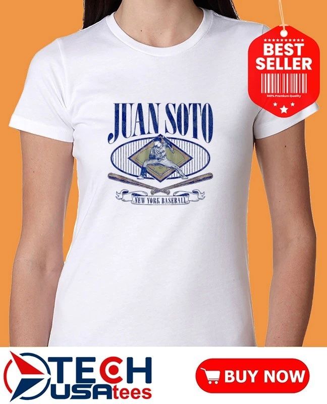 Juan Soto New York Mets Baseball diamond standouts vintage shirt