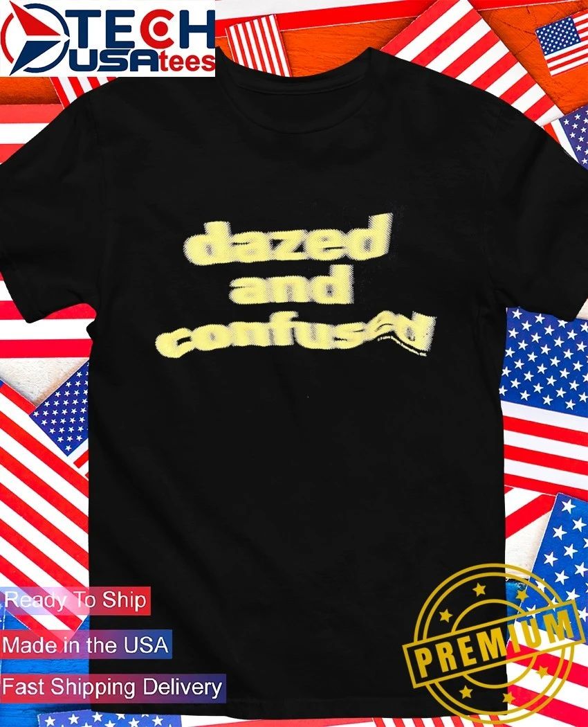 Dazed and confused 1993 shirt