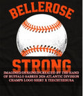 Bellerose Strong Baseball shirt
