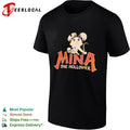 Mina the Hollower video game pixel art T-shirt
