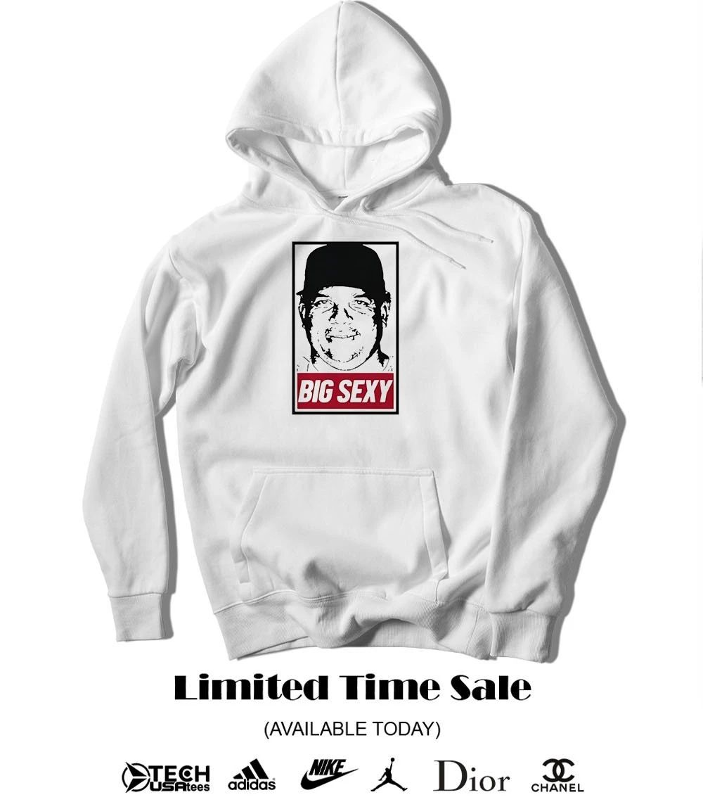 Big sexy face shirt
