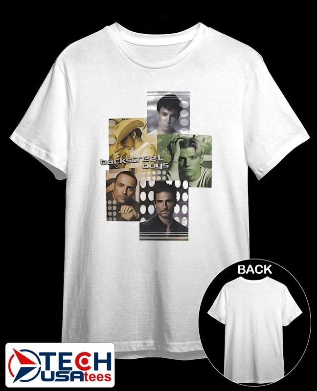 Justin Bieber Backstreet Boys 2000 shirt