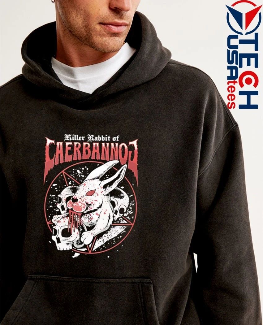 Killer Rabbit of Caerbannog shirt