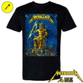 Metallica M72 Athens Zeus God Poster Art Shirt