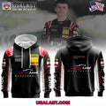 Bastian Buus Land Motorsport 3D Apparel 2026 Hoodie Jersey