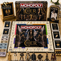 Cher Collector’s Edition Monopoly Board Game