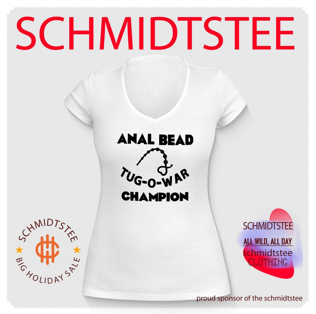 Anal bead tug o war champion shirt