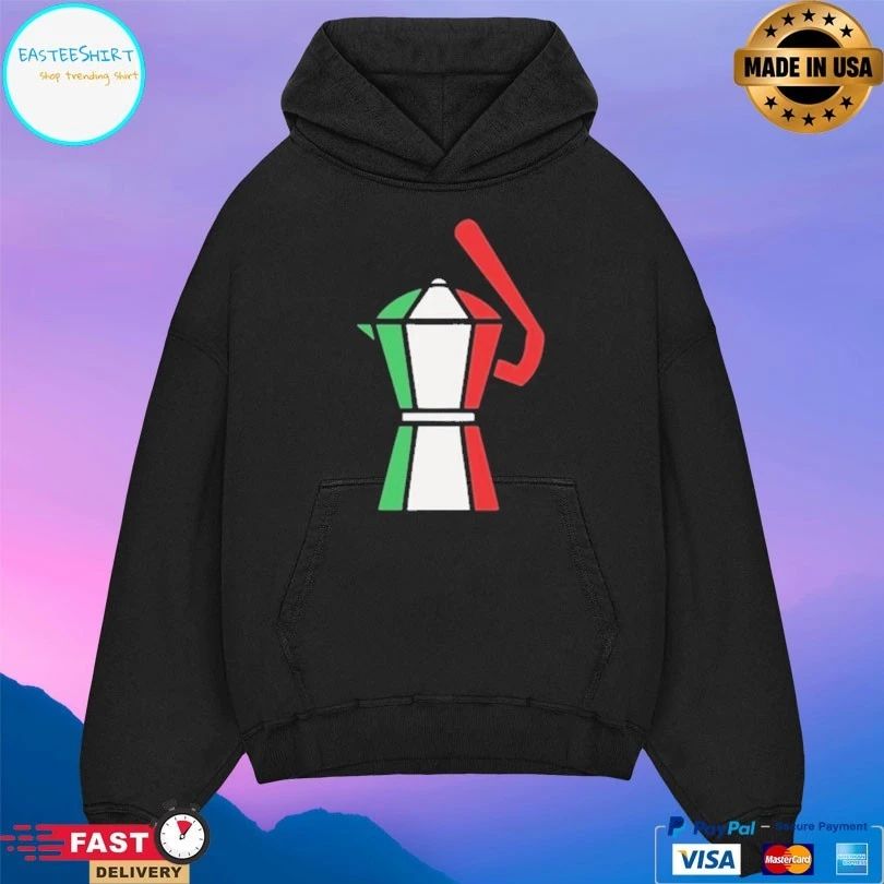 Italian Espresso Baseball T-shirts