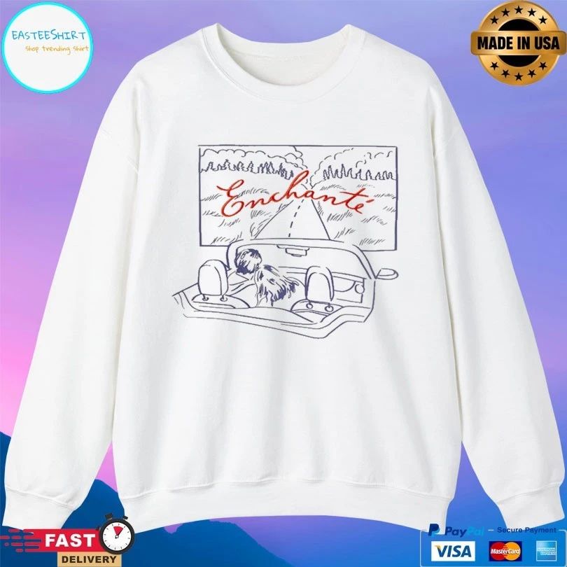 Date Night Enchante T-shirt
