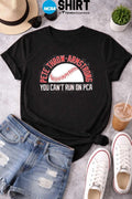 Pete Throw-Armstrong T Shirt