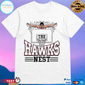 Oh The Nest Hawks Swimming X Basketball T-shirts