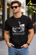 Soren Kierkegaard Life Can Only Be Understood Backwards Shirt