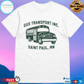 Gus Transport Inc Saint Paul Mn T-shirts