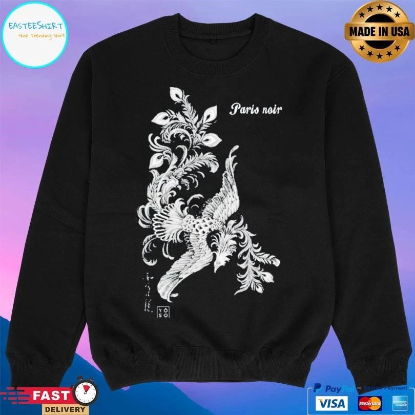Paris Noir Yoshikar T-shirts