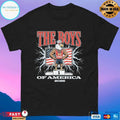 The Boys Of America 2026 Eagle Vintage T-shirts