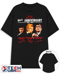 Dark-Shadow 60th Anniversary 1966-2026 signature shirt