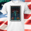 Magdalena Bay Tour Los Angeles, CA 2025 Poster shirt