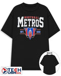 Montreal Metros est 1909 vintage shirt