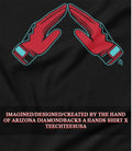 Arizona Diamondbacks A hands shirt
