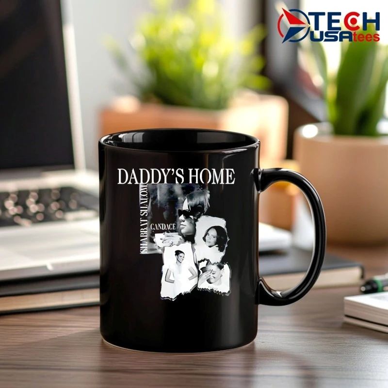 Shabbat Shalom Daddy’s Home shirt
