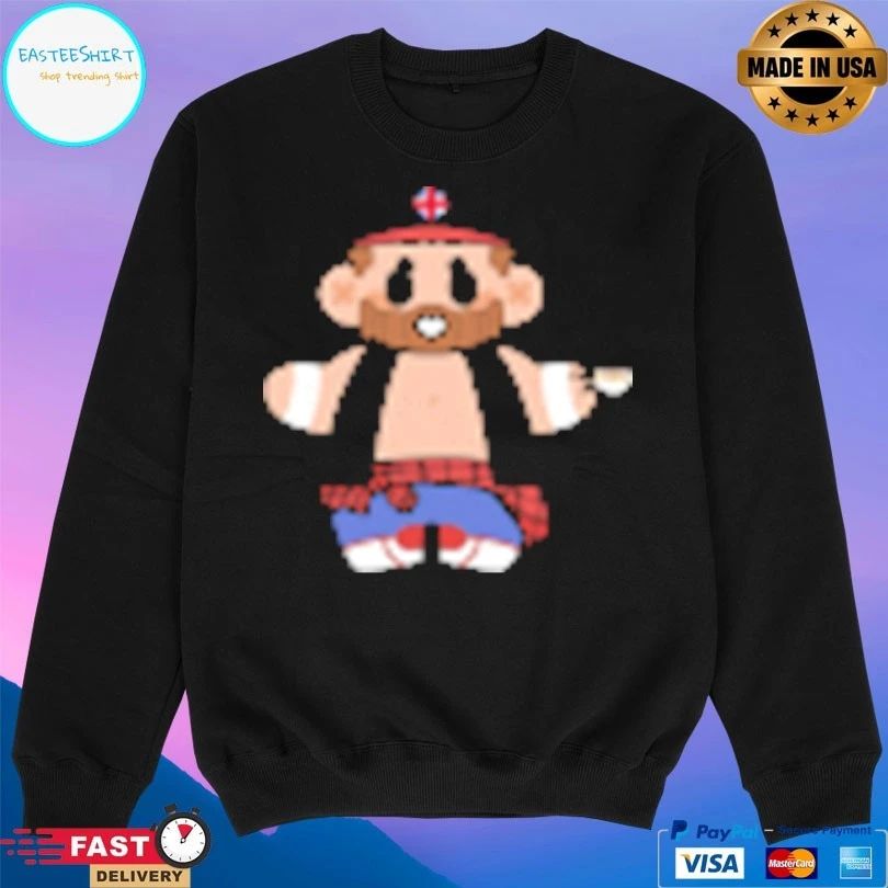Cason Riley X Pookie Pocket Cason T-shirts