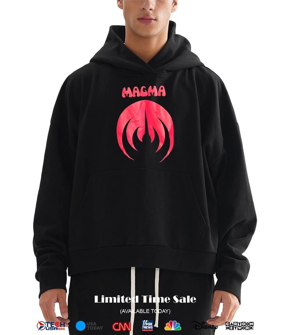 Magma 2015 Endless Tour shirt
