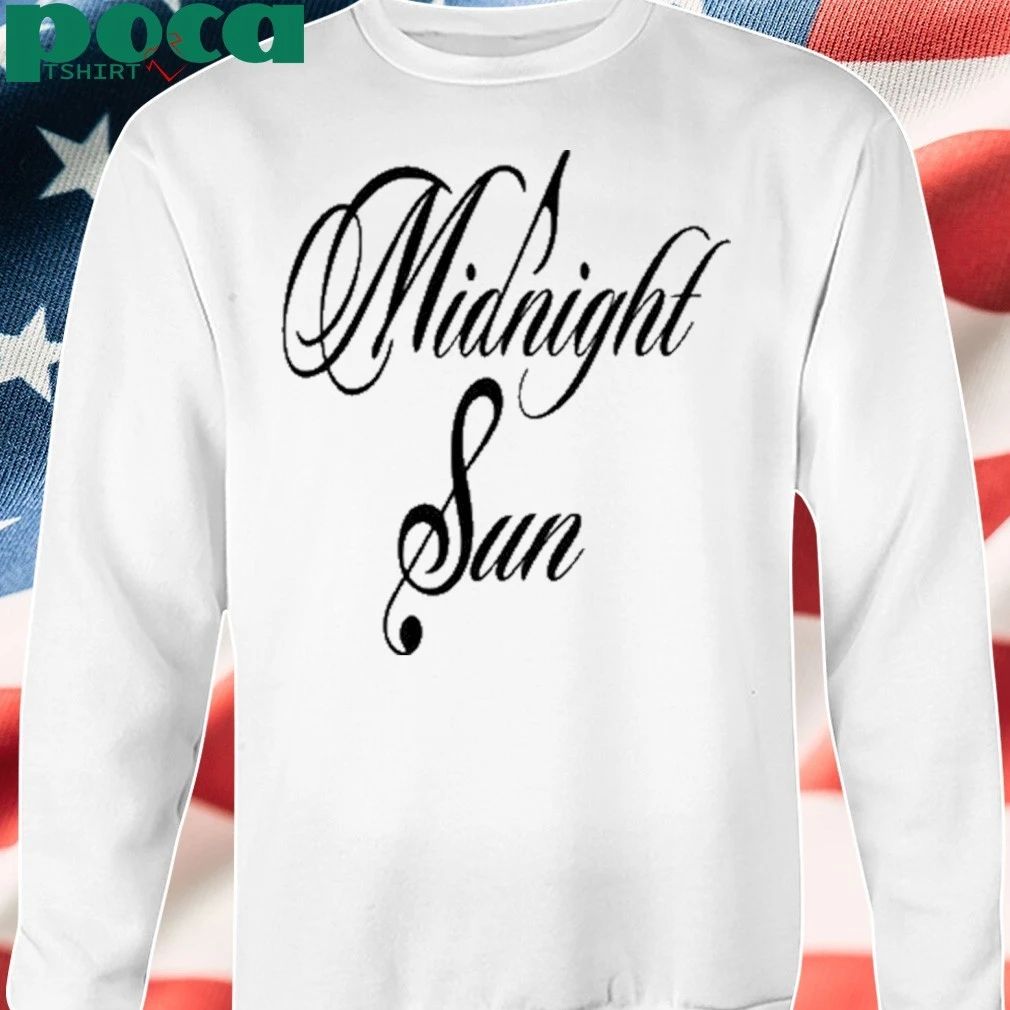 Zaralarsson Midnight shirt