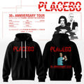 Placebo 30th Anniversary Tour Without You I’m Nothing Hoodie