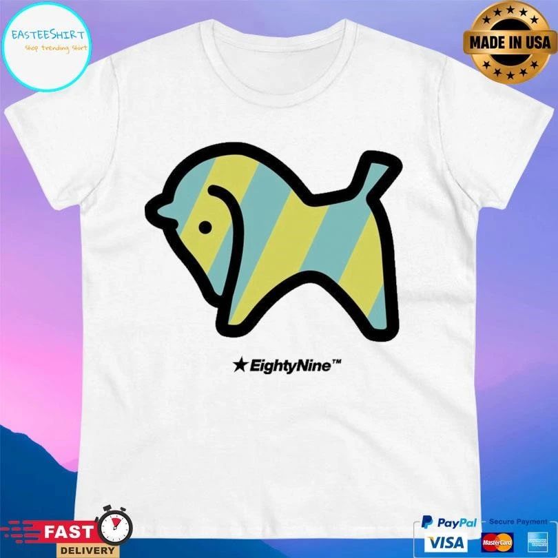 Eightynine Hacienda T-shirts