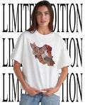 Iran State pattern shirt