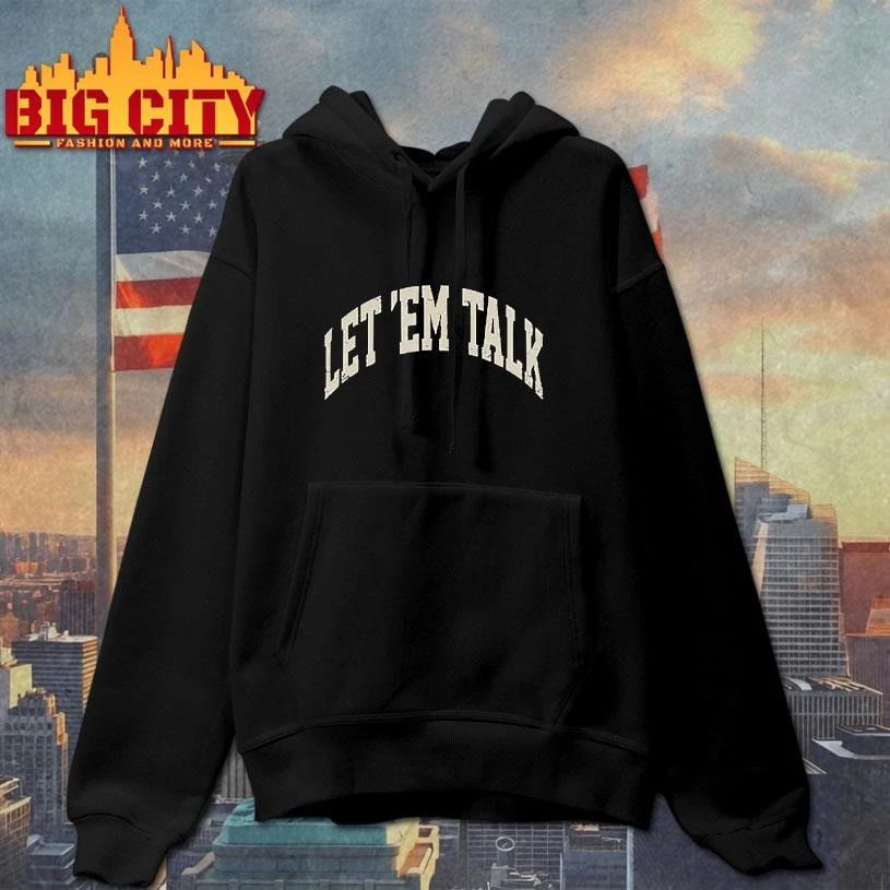 Ty Myers Let Em Talk Legal Tour Shirt