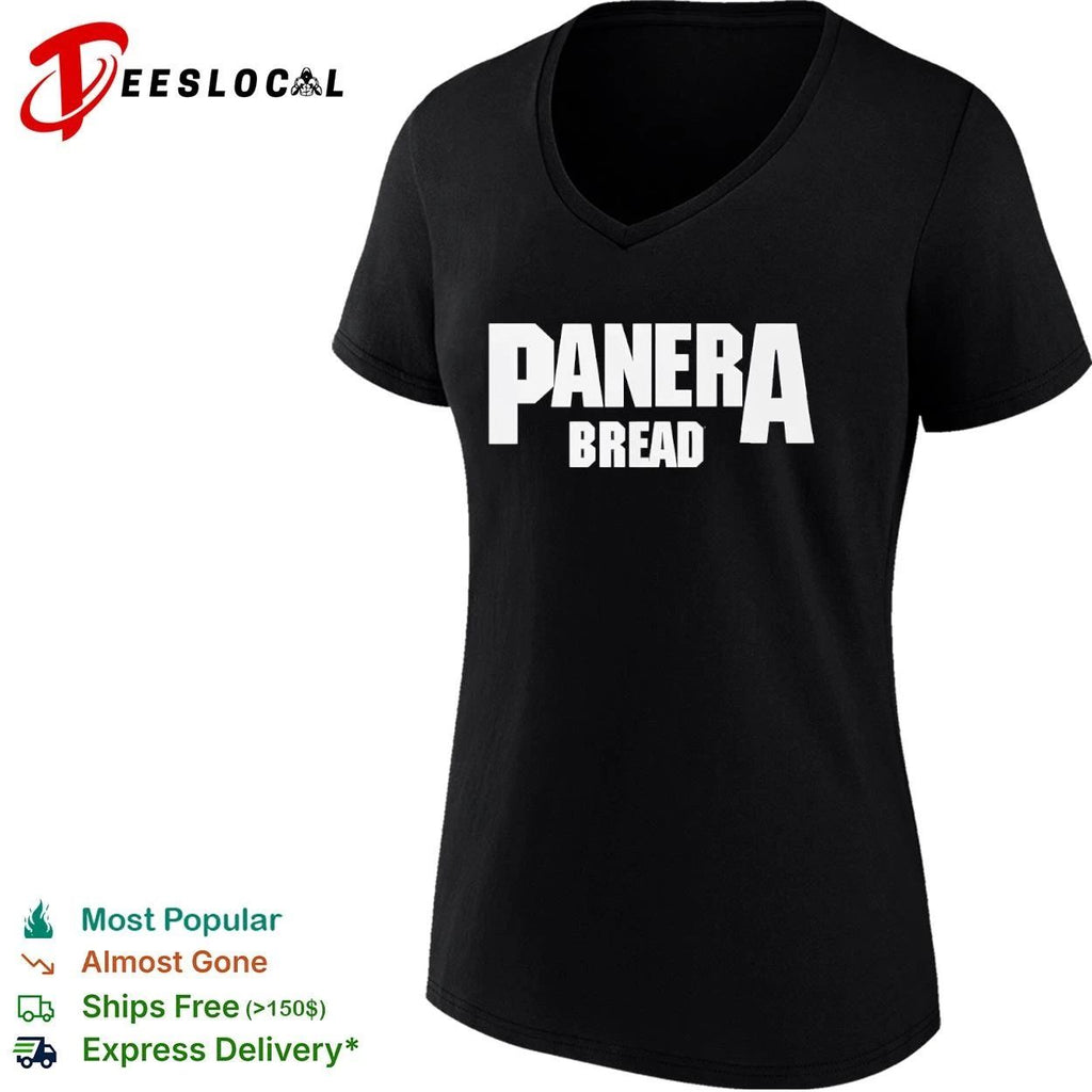 Panera Bread bakery restaurant cafe food T-shirt