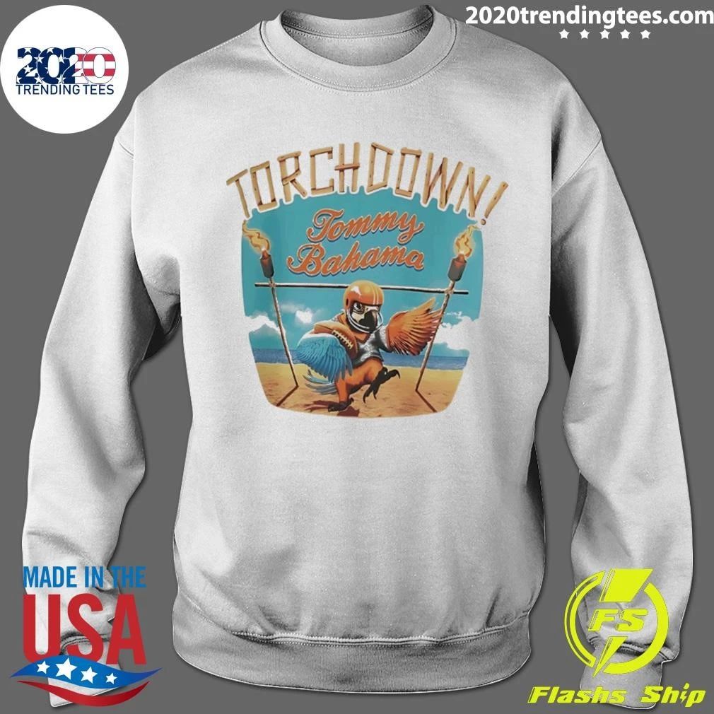 Dallas Cowboys Torchdown Tommy Bahama Shirt