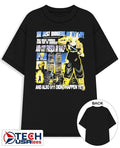 The best moment demy life and also 9 11 didn’t happen yet shirt