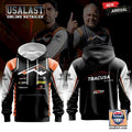 Andreas Vardinogiannis Flandy WRC3 Racing Apparel Hoodie Shirt