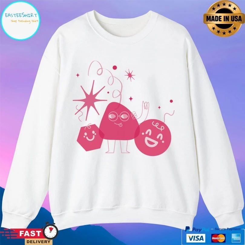Cute Smiley Emoji T-shirt