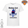 Mondays Suck In Every Realm Cult Wizard Funny Meme Shirt