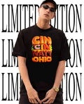 Cincinnati Ohio Burger shirt
