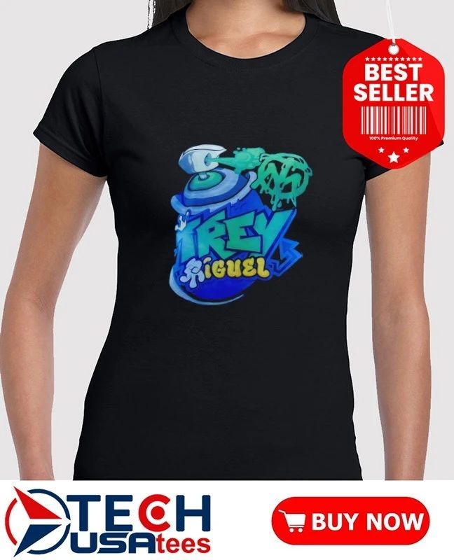 Trey Riguel shirt