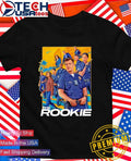 The Rookie Mid-Wilshire Squad shirt