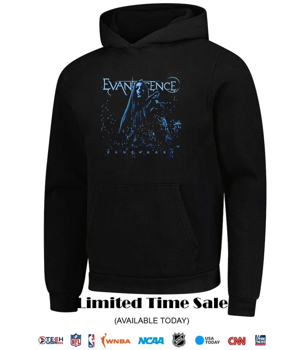 Evanescence Sanctuary shirt