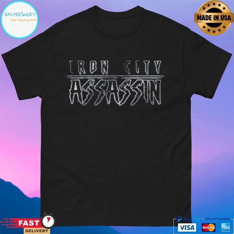 Iron City Assassin T-shirts
