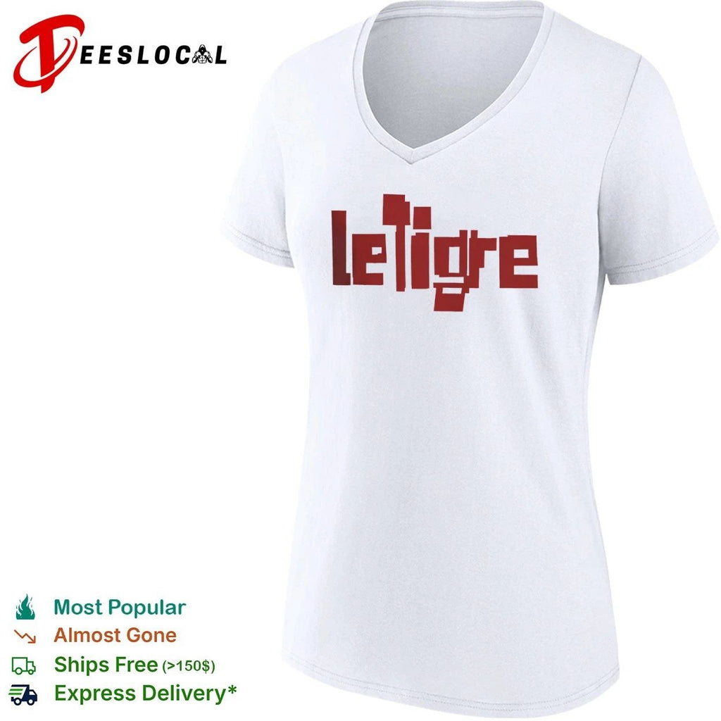 Olivia Rodrigo Le Tigre Band Indie Rock T-shirt