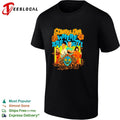 Scooby-Doo Where Are You Spooky Island T-shirt