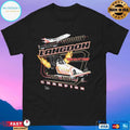 Shawn Langdon Dragster Action Top Fuel Champion T-shirts