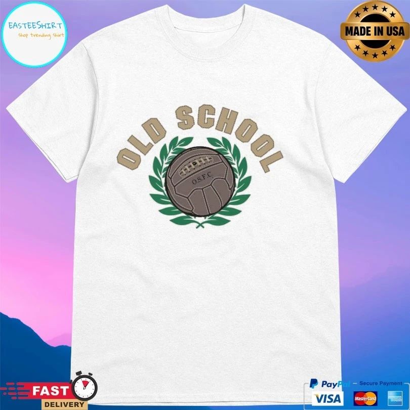 Old School OSFC T-shirts